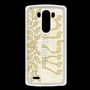 Coque LG G3 Illustration en Hébreux