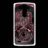 Coque LG G3 Faire-part oriental