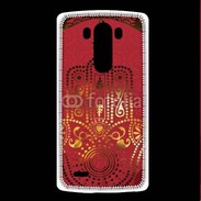 Coque LG G3 Tableau oriental