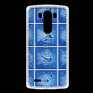Coque LG G3 Signe du zodiac