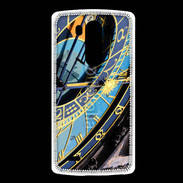 Coque LG G3 Horloge médiévale