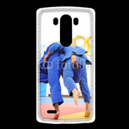 Coque LG G3 Prise de judo