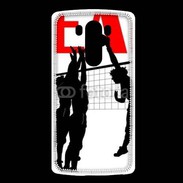 Coque LG G3 Volley ball