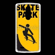 Coque LG G3 Skate park