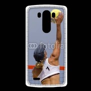 Coque LG G3 Beach Volley