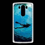 Coque LG G3 Apnée