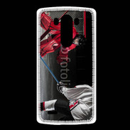 Coque LG G3 Gardien de Hockey sur glace
