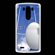 Coque LG G3 Poteau de Rugby