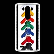 Coque LG G3 Ceinture de judo