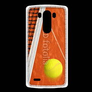 Coque LG G3 Filet de tennis