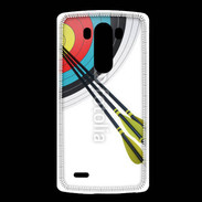Coque LG G3 Cœur de cible