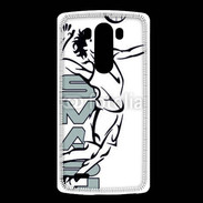 Coque LG G3 Smash volley ball