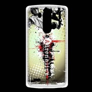 Coque LG G3 Adrénaline skate