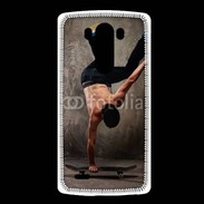 Coque LG G3 Skate équilibre