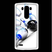 Coque LG G3 Bowling 2