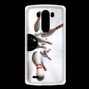 Coque LG G3 Quille de Bowling