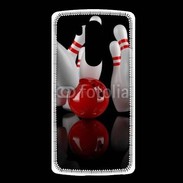 Coque LG G3 Quille de Bowling 4