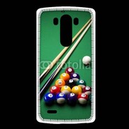 Coque LG G3 Billard 3