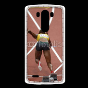 Coque LG G3 Départ 100m athlétisme