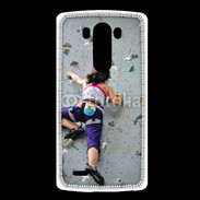 Coque LG G3 Mur d'escalade