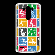 Coque LG G3 Multisports