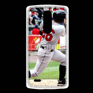 Coque LG G3 Baseball 3