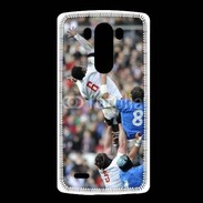 Coque LG G3 Prise en touche de rugby