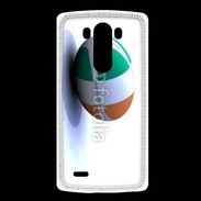 Coque LG G3 Ballon de rugby irlande