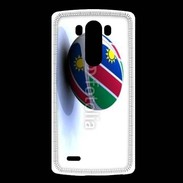 Coque LG G3 Ballon de rugby Namibie