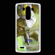 Coque LG G3 Joueur de paintball 1