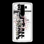 Coque LG G3 Passion paintball