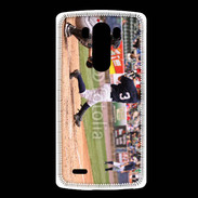 Coque LG G3 Batteur Baseball