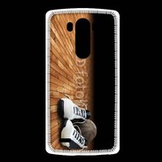 Coque LG G3 Chaussures et ballon de basketball