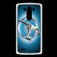 Coque LG G3 Chrome basketball