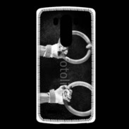 Coque LG G3 Anneaux de gymnastique