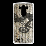 Coque LG G3 Ombre BMX