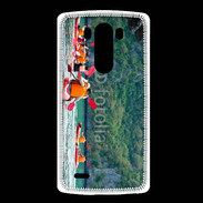 Coque LG G3 Balade en canoë kayak 2