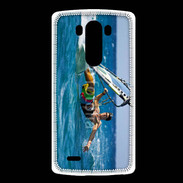 Coque LG G3 Planche à voile 10