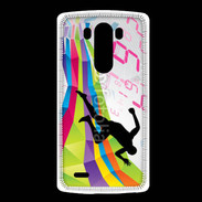 Coque LG G3 Plaisir de courir