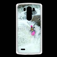 Coque LG G3 Kayak en Norvège