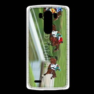 Coque LG G3 Course hippique 2
