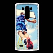 Coque LG G3 Basketball passion 50