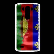 Coque LG G3 Région Guyane