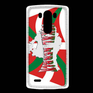 Coque LG G3 J'aime le Pays Basque 2