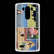 Coque LG G3 Beauté de la camargue