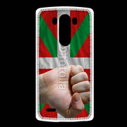 Coque LG G3 Vive le Pays Basque