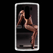 Coque LG G3 Body painting Femme