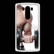 Coque LG G3 Torse musculation