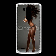 Coque LG G3 Femme sexy 3