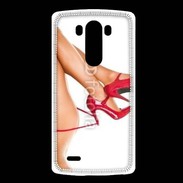 Coque LG G3 Femme sexy 4